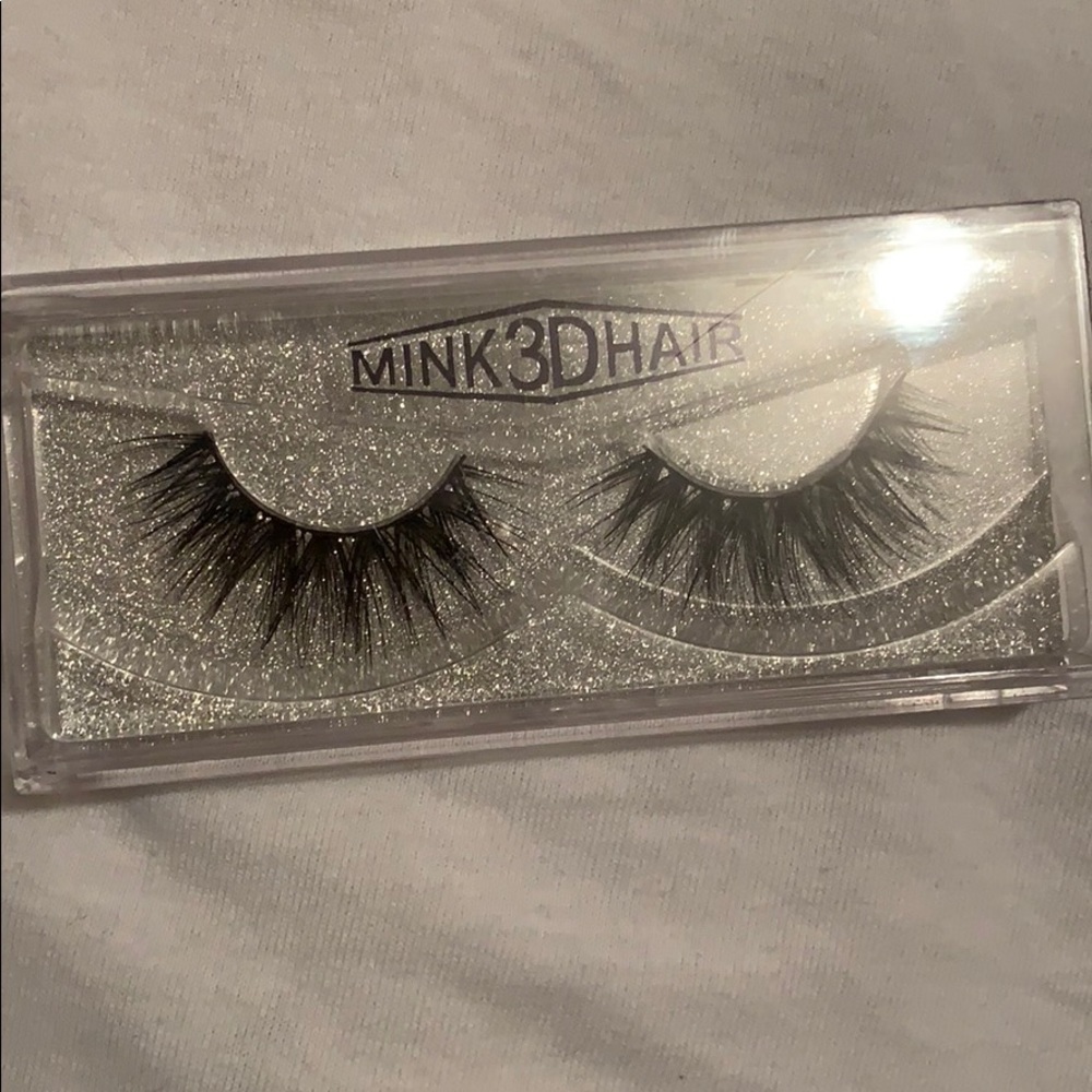 Mink 3D Lashes